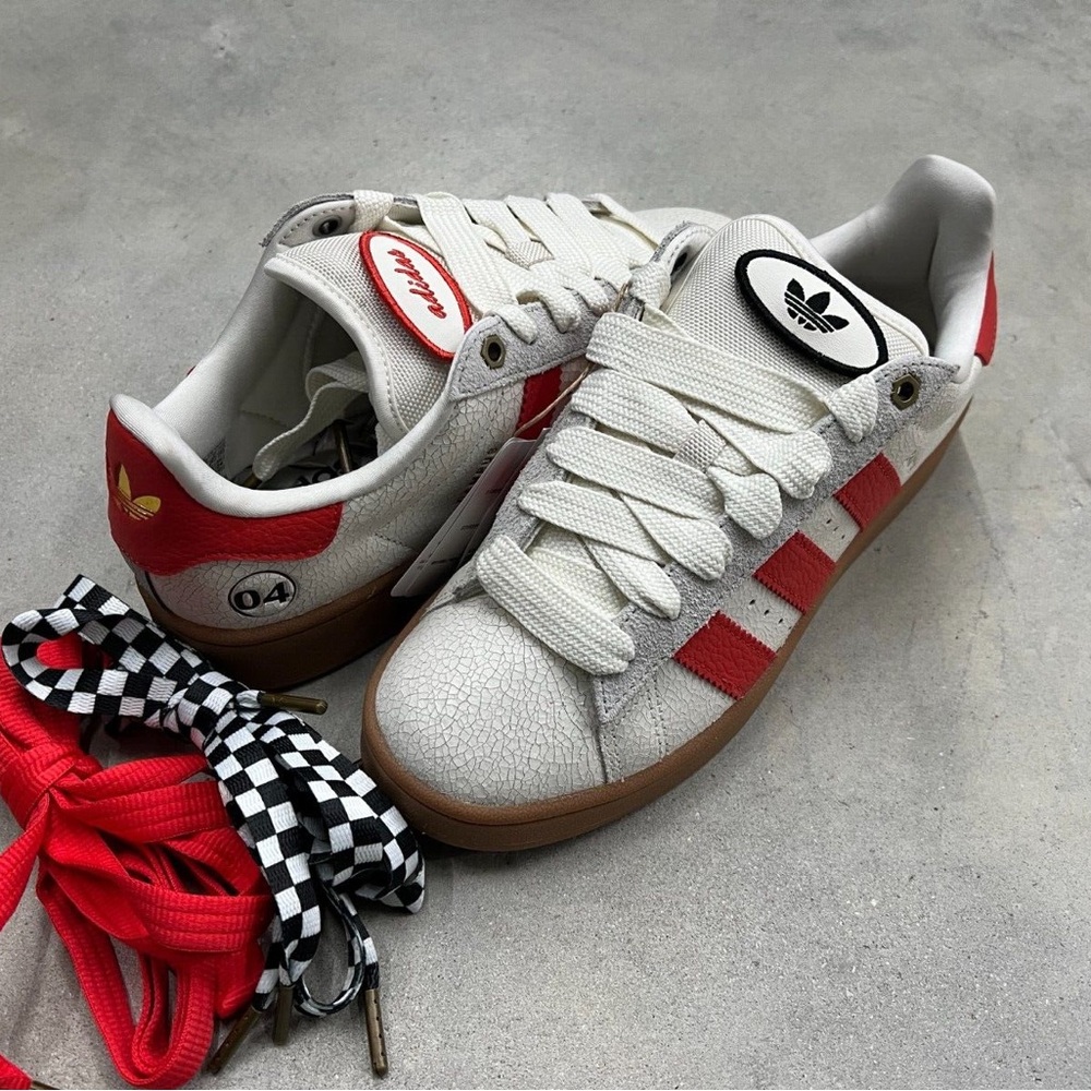NEW (1-100 Limited Edition)
Adidas Men's Campus 00's 
Premium Goods Auto Club